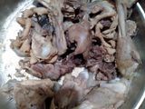 Opor Ayam Kampung