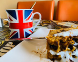 Foto del paso 5 de la receta: Carrot cake sin azúcar