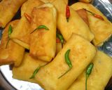 Foto langkah ke 7 dari resep Lumpia isi bihun.