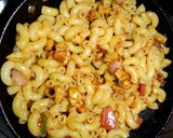 A picture of step 3 of Italian seasoning Pasta.