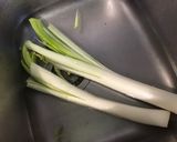 Une image de l'étape 9 de Soupe de légumes au bouillon de crevettes black tiger.