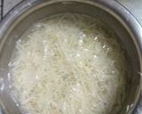 A picture of step 2 of Aloo Lachha Katori Chat.