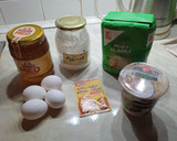 Foto del paso 1 de la receta: Dorayakis de chocolate