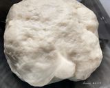 Foto del passaggio 3 della ricetta Paninetti di Natale con noci 🎄