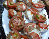Foto del paso 6 de la receta: Milanesas de 🍆 berenjenas rebozada con avena
