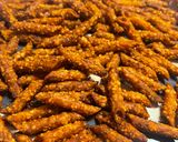 Foto del paso 3 de la receta: Chips de Macarrones