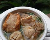 Foto langkah ke 5 dari resep Tahu Baso 2.
