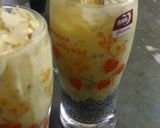 A picture of step 4 of Rajbhog Faluda.