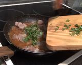 Foto del paso 8 de la receta: Espaguetis con langostinos y atún