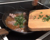 Foto del paso 8 de la receta: Espaguetis con langostinos y atún