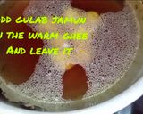 A picture of step 6 of Gulab jamun😋.