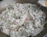 Foto del paso 4 de la receta: Tagiliatella a la carbonara