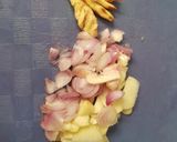 Foto langkah ke 1 dari resep Sayur bayam.