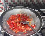 Foto langkah ke 2 dari resep Sambal Teri Medan.