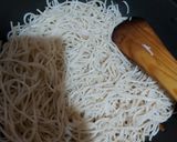 এগ চাওমিন (egg chowmein recipe in bengali) রেসিপি ধাপ - 6 ছবি