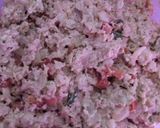 Foto del paso 3 de la receta: Hamburguesas soja texturizada súper fácil