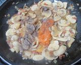 Bakonyi 🍄 húsgolyó 🍖 recept fázis 6 fotója