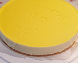 Foto del paso 10 de la receta: Cheesecake de limón (sin horno)
