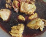 Foto langkah ke 7 dari resep Ayam Masak 3 Saos.