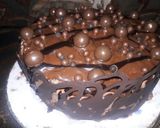 صورة لخطوة 3 من وصفة تورته النوتيلا الميني 😋😋😋