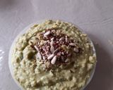 Foto del paso 1 de la receta: Hummus de arvejas