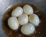 Foto langkah ke 1 dari resep Balado Telur Pedes Irit Cabe.