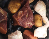 Foto del paso 9 de la receta: Curanto en olla auténticamente chilote