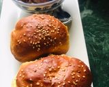 A picture of step 9 of Dinner Rolls.