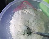 Foto langkah ke 4 dari resep Cilok isi ayam pedas.