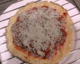 Foto langkah ke 4 dari resep Egg Pizza DEBM 🥚🥚🥚.