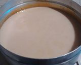 Foto del paso 4 de la receta: Torta de pan cremosa tipo quesillo
