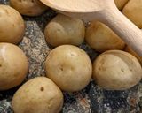 A picture of step 4 of Korean Rest Stop Potato.