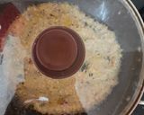A picture of step 3 of Daliya pongal (samba rava / broken wheat pongal).