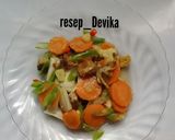 Foto langkah ke 2 dari resep Tumis buncis.