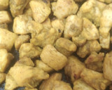 Foto del paso 2 de la receta: Pasta con pinchitos