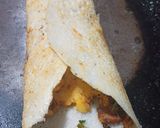 रवा डोसा (rava dosa recipe in marathi) रेसिपी स्टेप 3 फोटो