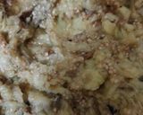 صورة لخطوة 3 من وصفة بابا غنوج😋😋😋😋