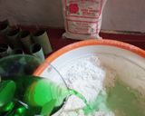 Foto langkah ke 2 dari resep Kue Putu (Tanpa Bambu).