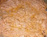 A picture of step 7 of Chicken Murg makhani.