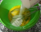 Foto del paso 2 de la receta: Flan sin lactosa de naranja casero 🍊🍮