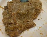 Foto langkah ke 1 dari resep Bola-bola Rendang.
