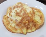 Foto langkah ke 1 dari resep Telur dadar sederhana.