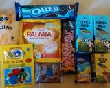 Foto langkah ke 1 dari resep Dessert Oreo Cup.