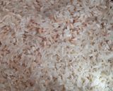 Foto del paso 2 de la receta: Risotto de remolachas 🥣