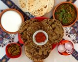 "લીલી તુવેર નો ઓળો" (green tuver no olo Recipe in Gujarati) રેસીપી સ્ટેપ4ફોટો