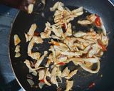 Foto langkah ke 2 dari resep Nasi Bakar Ayam Jamur Sambal Roa.