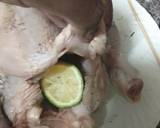 Whole roast chicken recipe step 5 photo