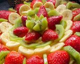 صورة لخطوة 1 من وصفة طارت الفواكه