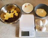 A picture of step 2 of Le gâteau au chocolat de Maman (Mom's chocolate cake).