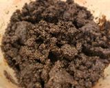 A picture of step 5 of No 🚫 Bake Oreo Cheesecake Pie.